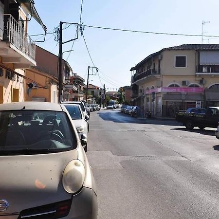 Apartament Evdoxia - Piccola Casa Corfu Town Zewnętrze zdjęcie