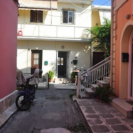 Apartament Evdoxia - Piccola Casa Corfu Town Zewnętrze zdjęcie