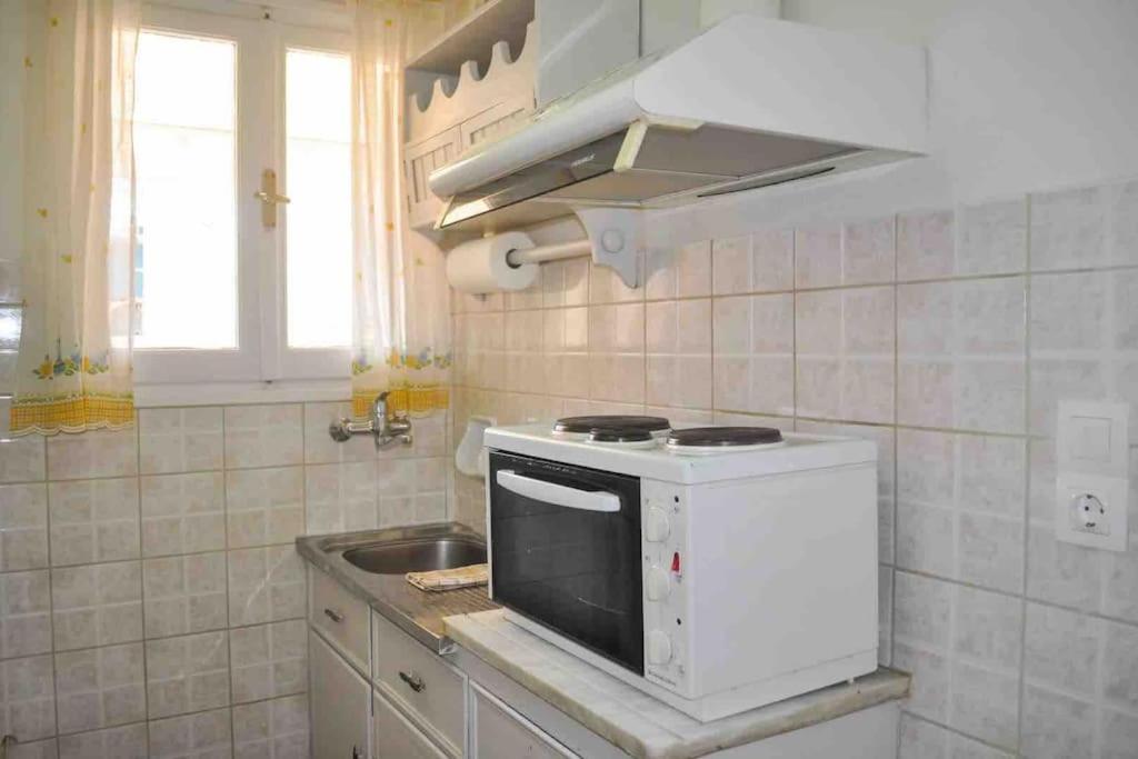 Apartament Evdoxia - Piccola Casa Corfu Town Zewnętrze zdjęcie