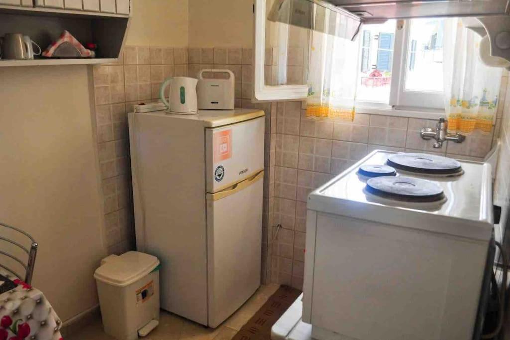 Apartament Evdoxia - Piccola Casa Corfu Town Zewnętrze zdjęcie