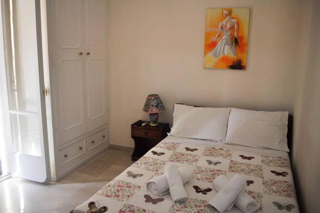 Apartament Evdoxia - Piccola Casa Corfu Town Zewnętrze zdjęcie