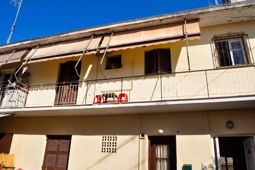 Apartament Evdoxia - Piccola Casa Corfu Town Zewnętrze zdjęcie