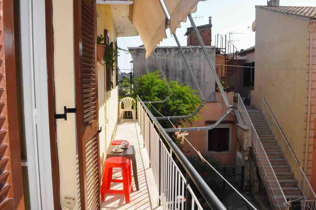 Apartament Evdoxia - Piccola Casa Corfu Town Zewnętrze zdjęcie